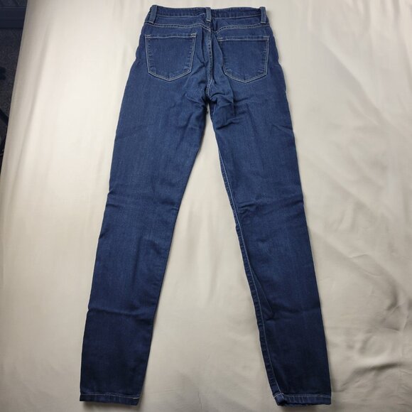 Flying Monkey Dark Wash Jeans - Picture 2 of 4